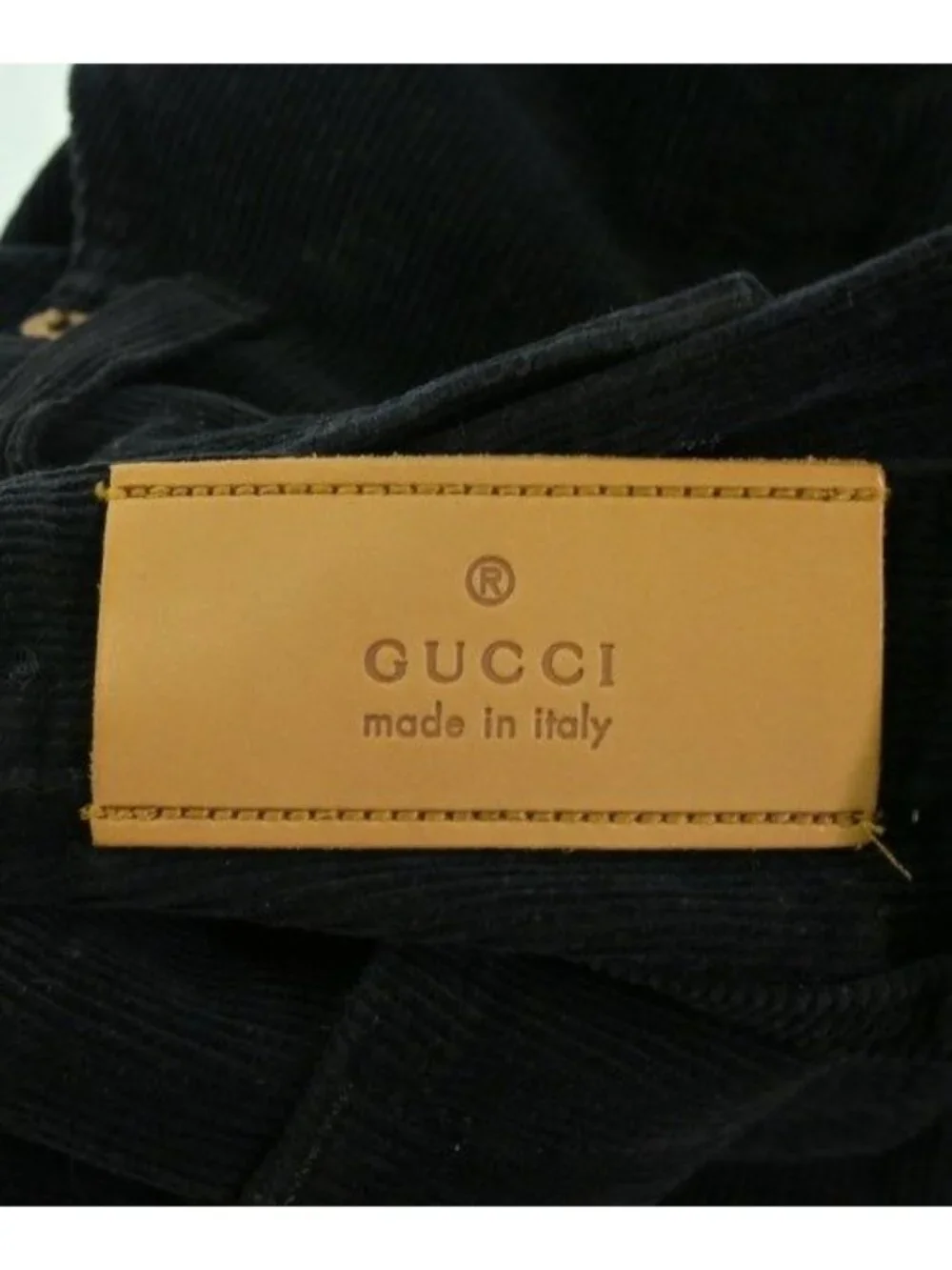 Gucci Pants Black